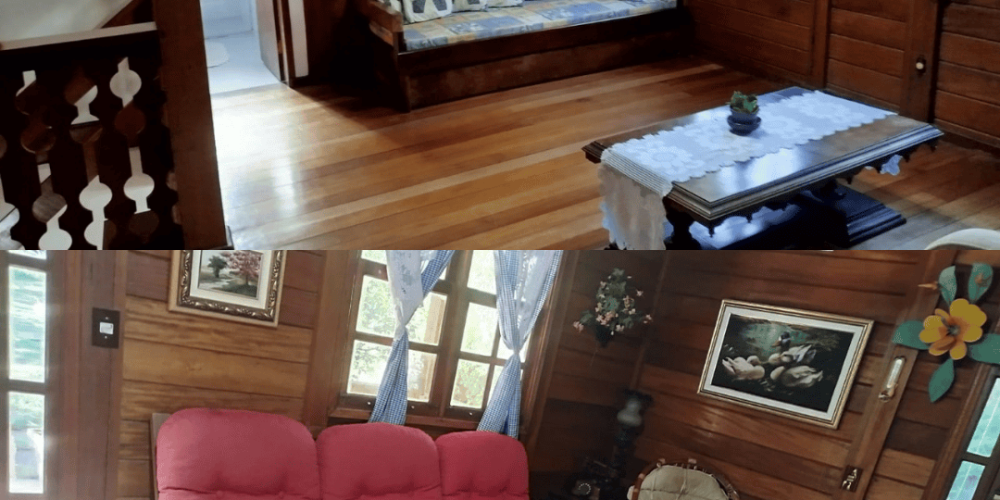Casa à Venda - Parque das Hortênsias – Domingos Martins/ES - Chapéu, Domingos Mantins