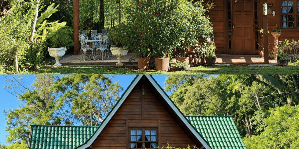 Casa à Venda - Parque das Hortênsias – Domingos Martins/ES - Chapéu, Domingos Mantins
