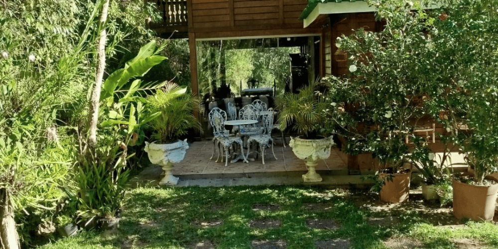 Casa à Venda - Parque das Hortênsias – Domingos Martins/ES - Chapéu, Domingos Mantins
